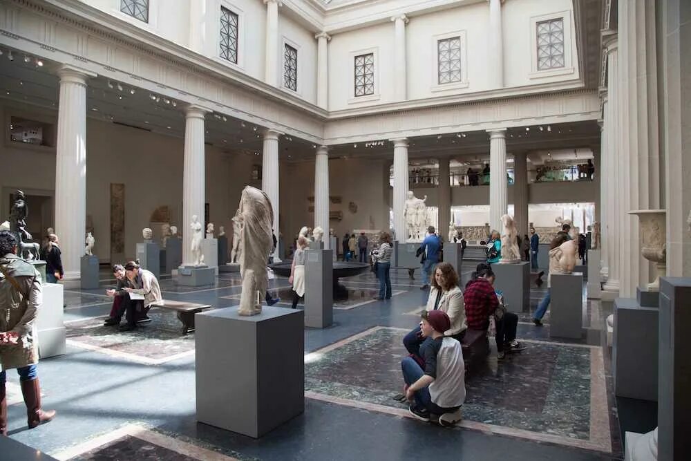 Oxford university metropolitan museum of art
