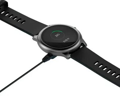 Часы haylou smart watch solar
