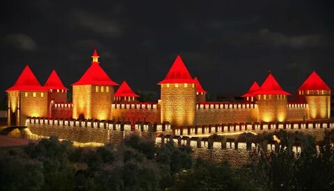 Бендерская крепость