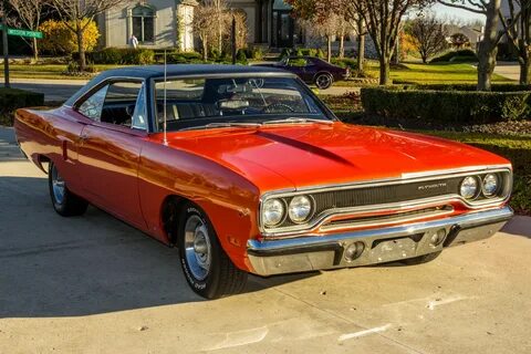 Plymouth 1970