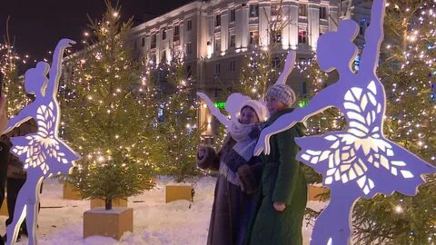 Встретить новый год воронеж