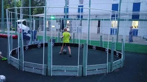 Арена 360 футбольный тренажер