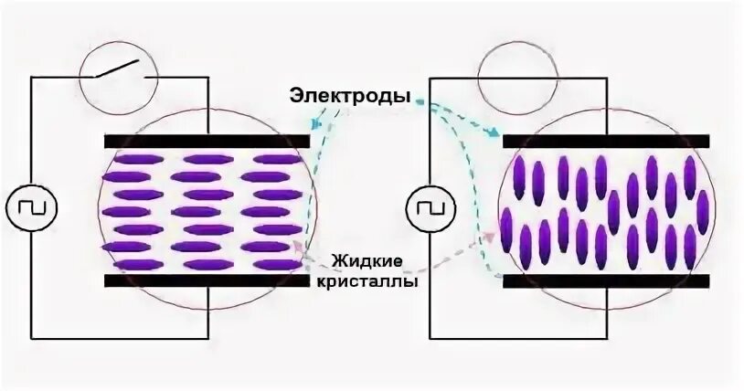 Как работает жидкий. Как работает жидкий