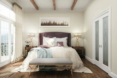 Bed home