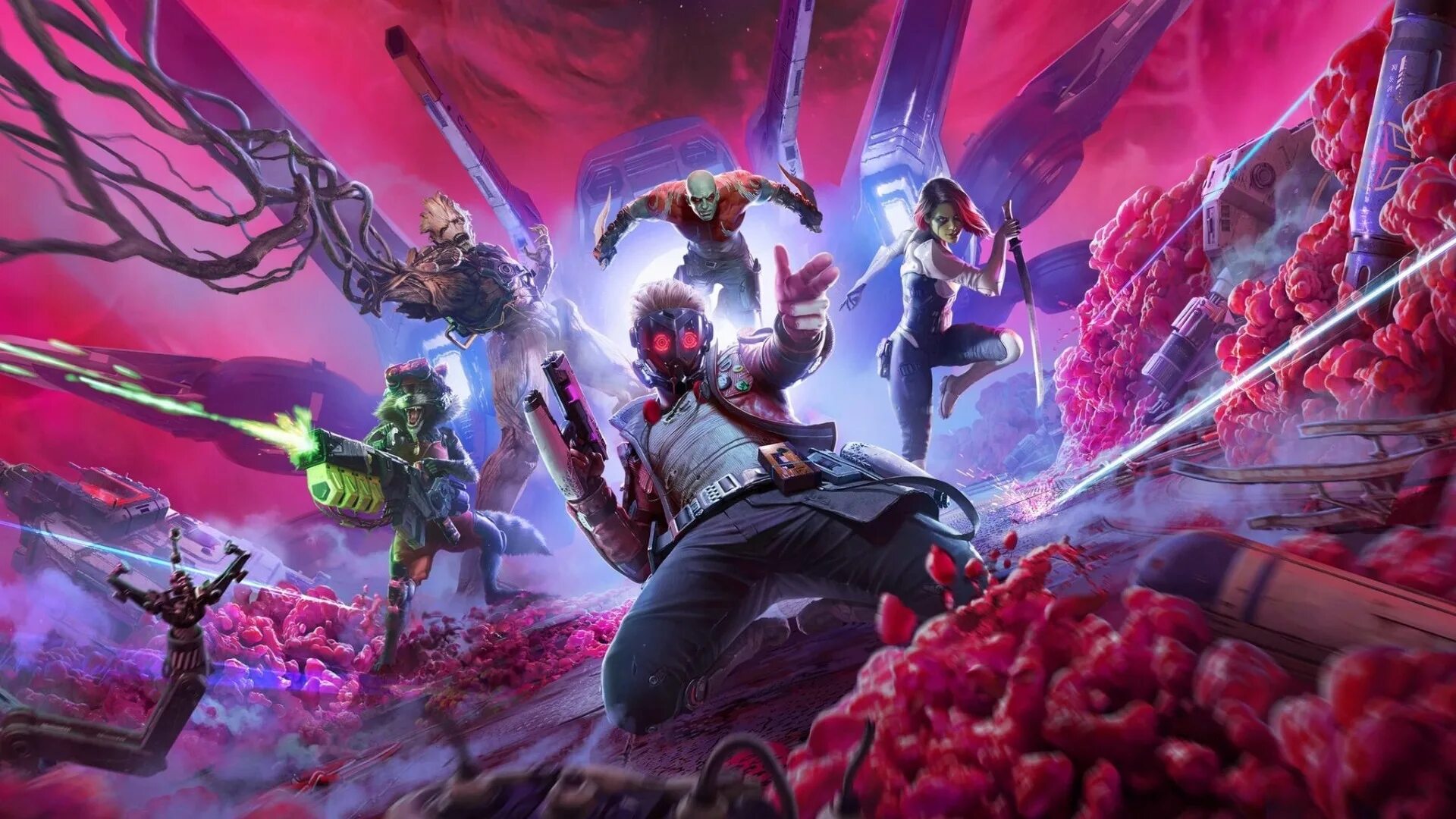 Marvel guardians of the galaxy d3d12. Marvel s Guardians of the Galaxy. Guardians of the Galaxy игра 2021. Стражи Галактики ps5. Марвел Стражи Галактики игра 2021.