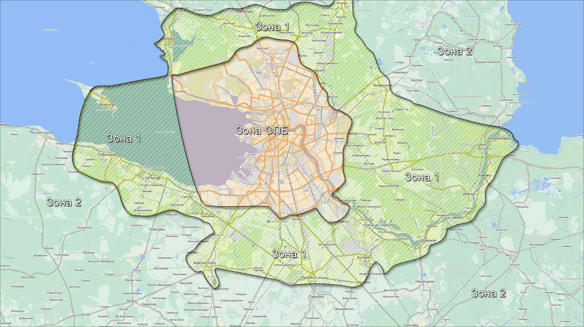Зона доставки Санкт Петербург. Зоны доставки СПБ. Зоны Санкт-Петербурга. Тарифные зоны доставки. Карта доставок спб