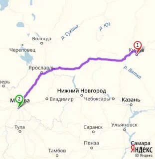 Череповец ярославль сколько ехать на машине