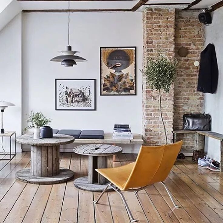 Living room interior, Scandinavian interior living room small spaces, Interior d