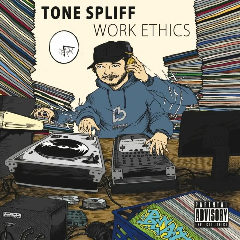 Good tone. Work Ethics. Work ethic. Spliff "Spliff Radio show". Work Ethics Blue.