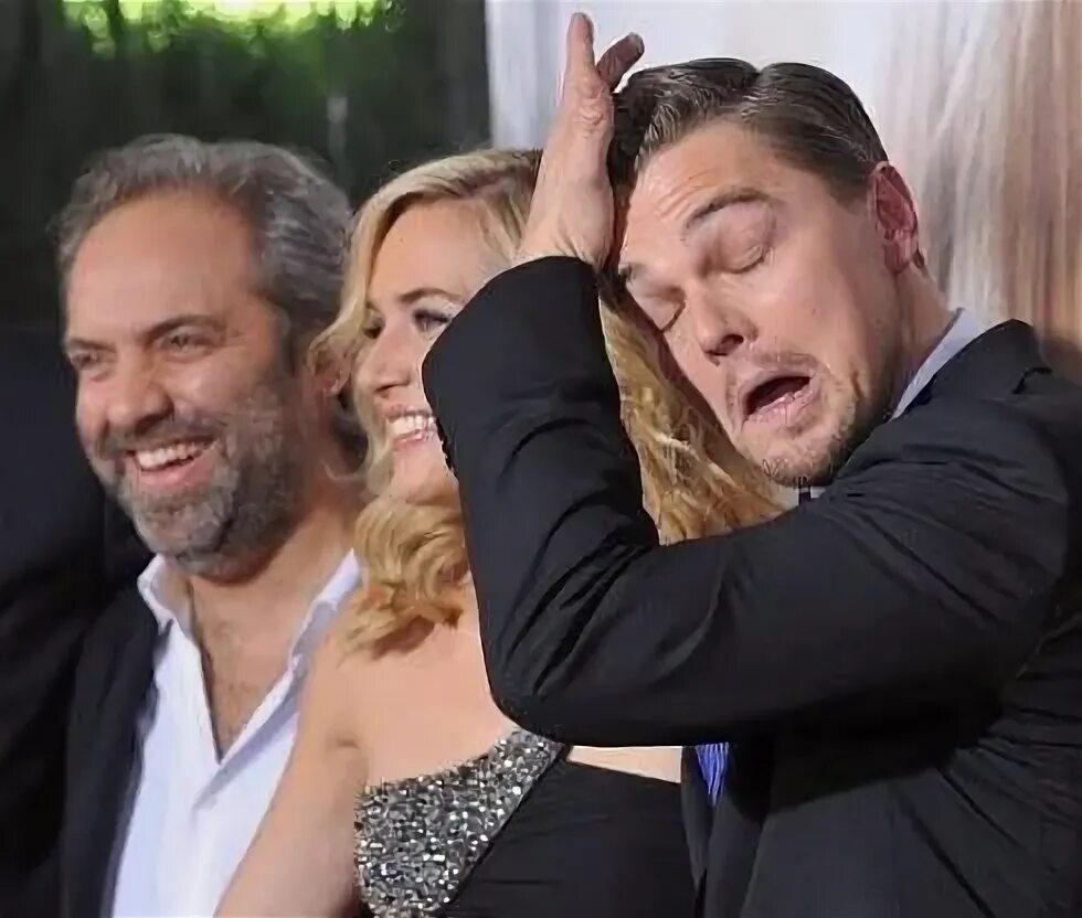 I mean, there was speed walking and heavy weaponry involved. Leonardo dicaprio, 