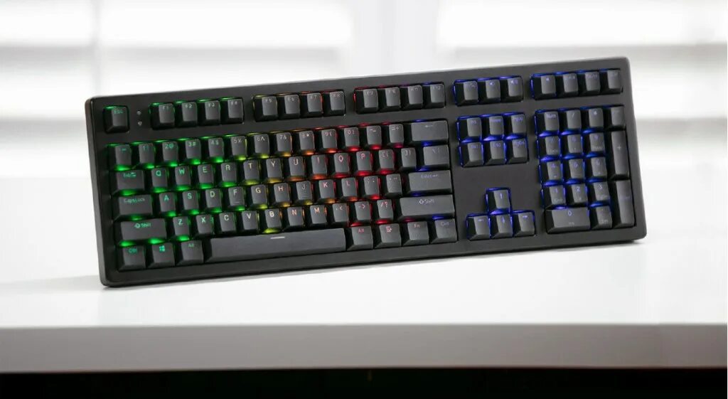 Magnetic switch keyboard