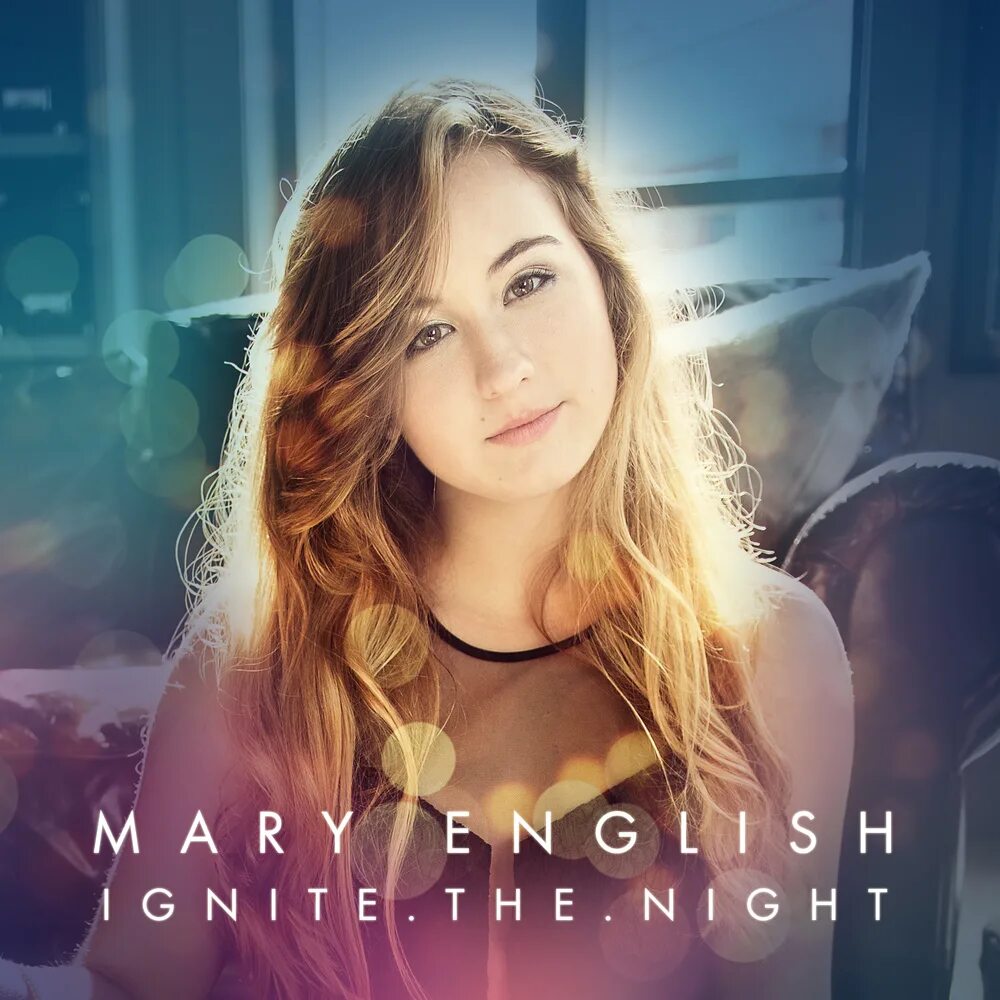 Mary English Songs. Night maria