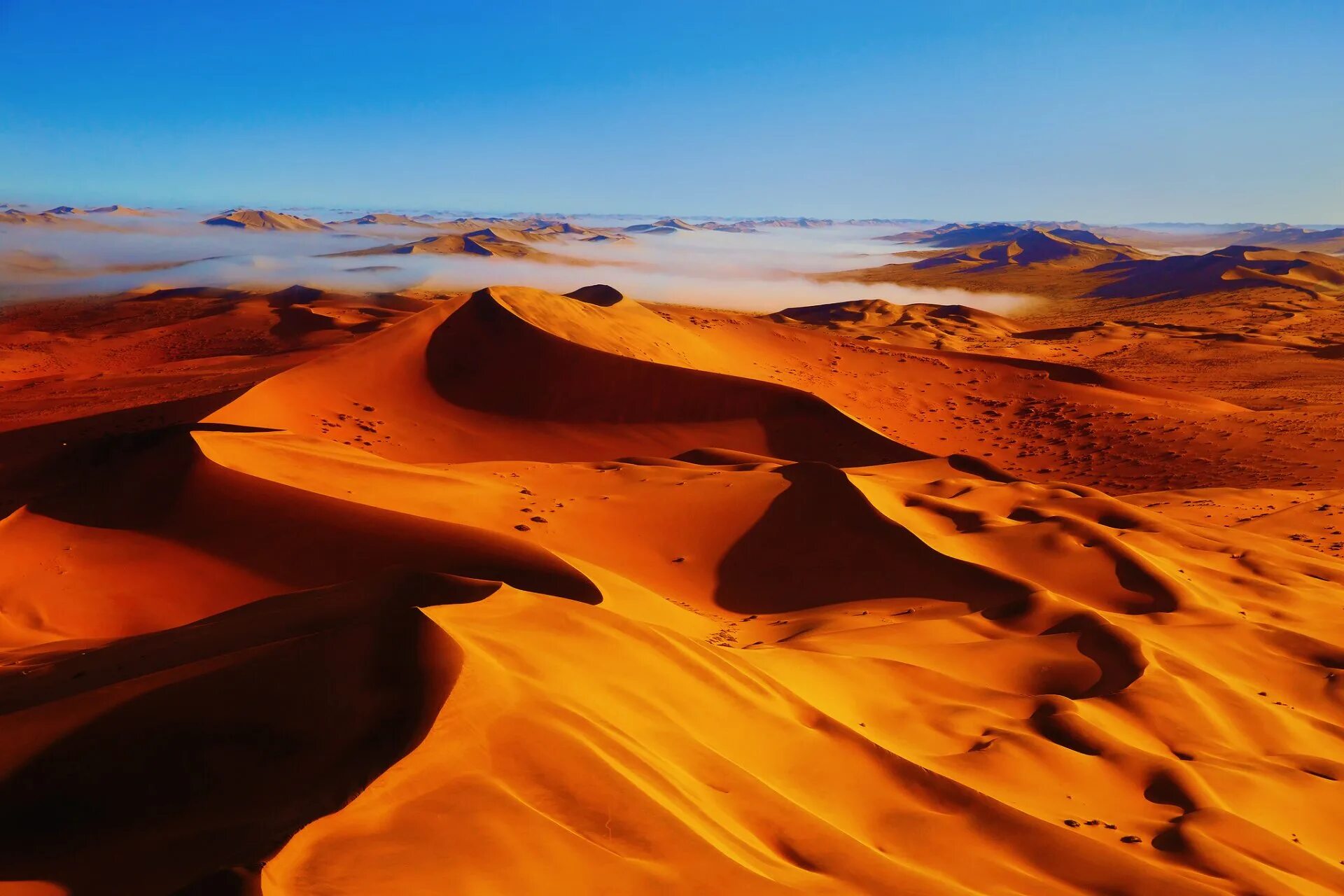 Песчаные дюны Калахари. Намибия Калахари. Марокко дюны. Пустыня Бледовска.