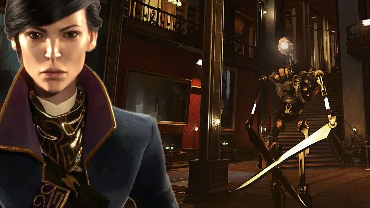 Dishonored 2 русская. Dishonored 2. Dishonored 2 Gameplay.