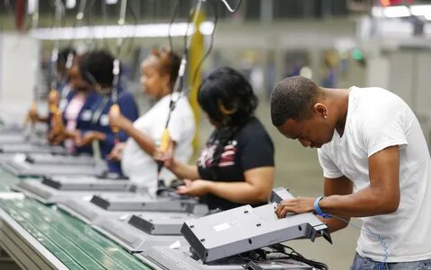 Manufacturing business is