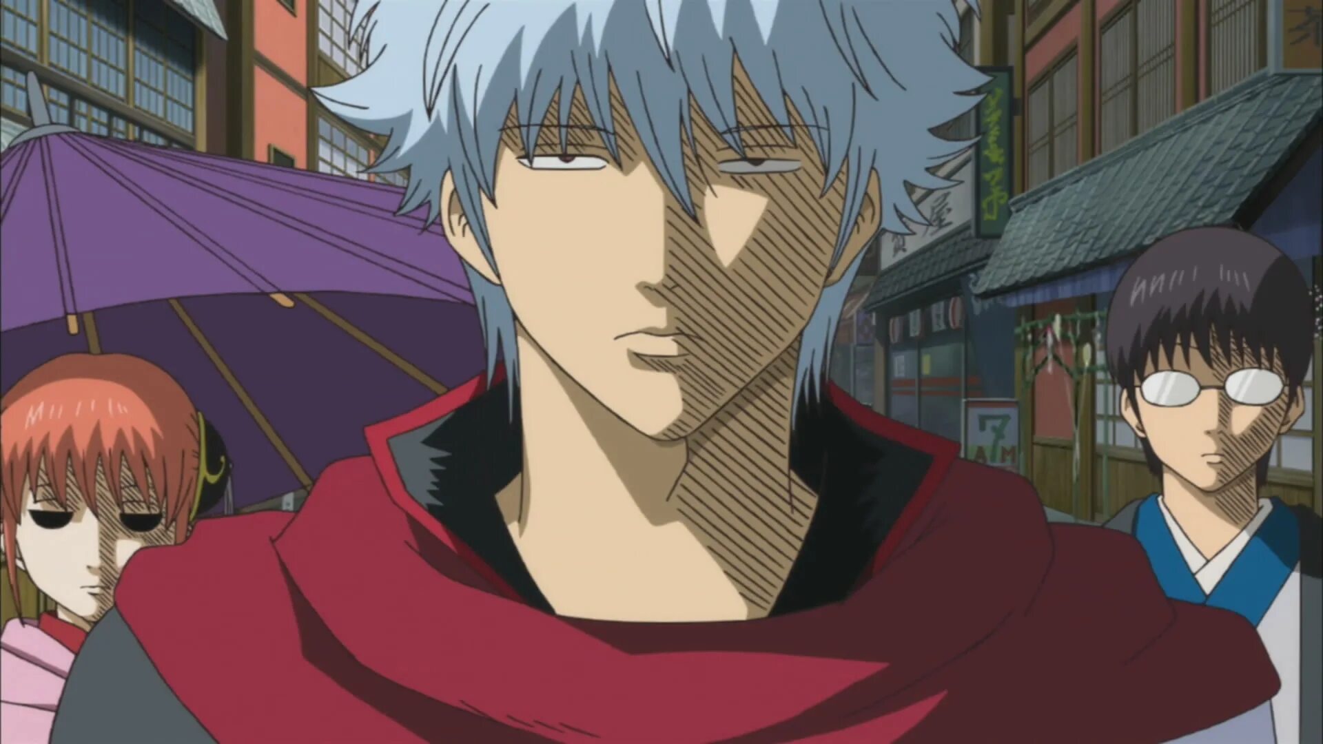 Гинтама. Гинтама 1990. гинтама  gintama.