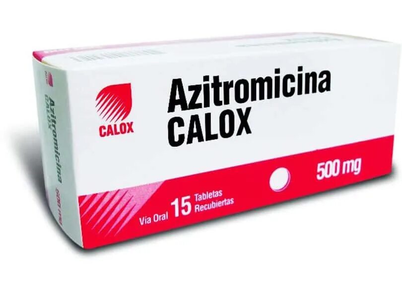 Calox. Azytromycyna. Azitromicina MD. Tab azitromicini 500 d.t.d #3 по рицепту. Лучший производитель азитромицина