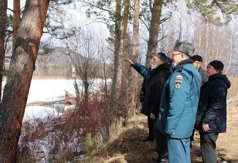 Паводок в хакасии 2024