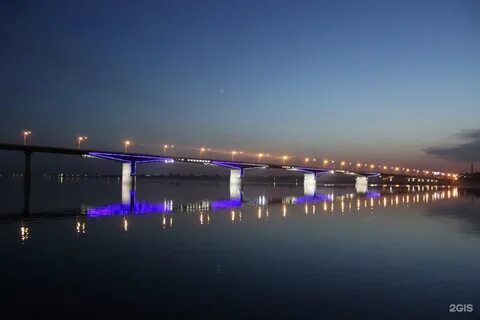 Красавинский мост пермь сегодня