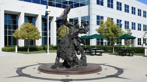 Blizzard entertainment
