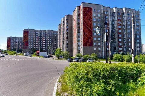Мурманск 14