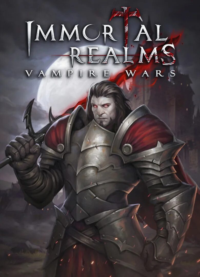 Realms vampire. Immortal realms: vampire wars (2025). иммортал реалмс вампир. god of war на нинтендо свитч. immortal realms.