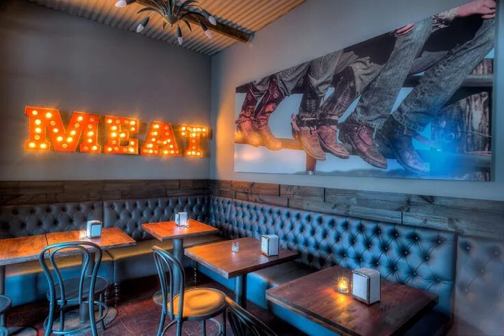 Manhattan Bar & Grill Rory Cashin Design Interior Design Consultants