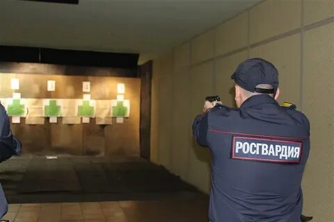 Сотрудника росгвардии уволили