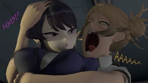 Himiko toga vore - himiko toga, komi shouko, komi-san wa komyushou desu, my...
