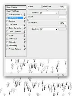 Brush tool