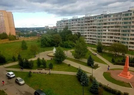 Сергиев посад улица дружба