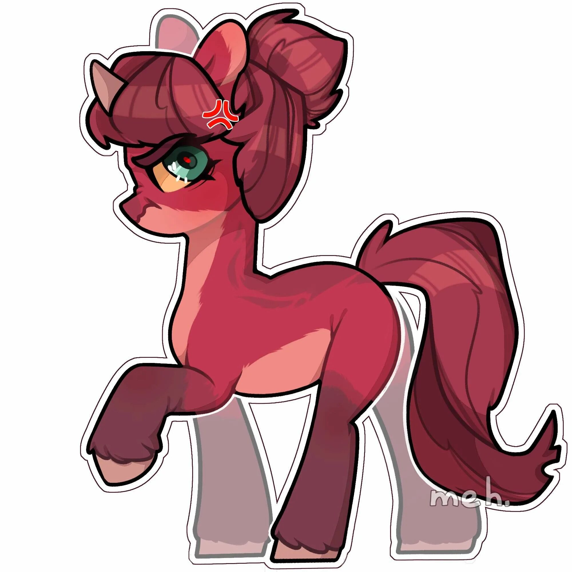 пони редизайн ос. пони oc. красивые пони ос. пони перс. млп адопты на базах.