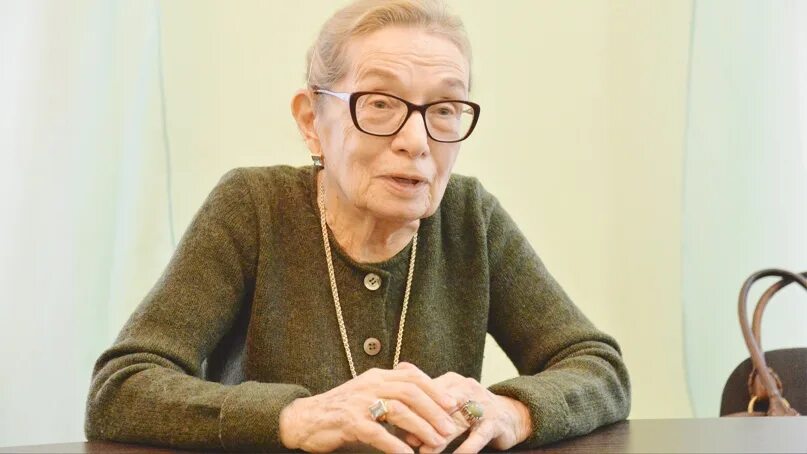 Майя Никулина: В сердце такая боль, будто уходит флот - KP.RU