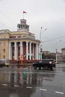 Настоящее время в кемерово