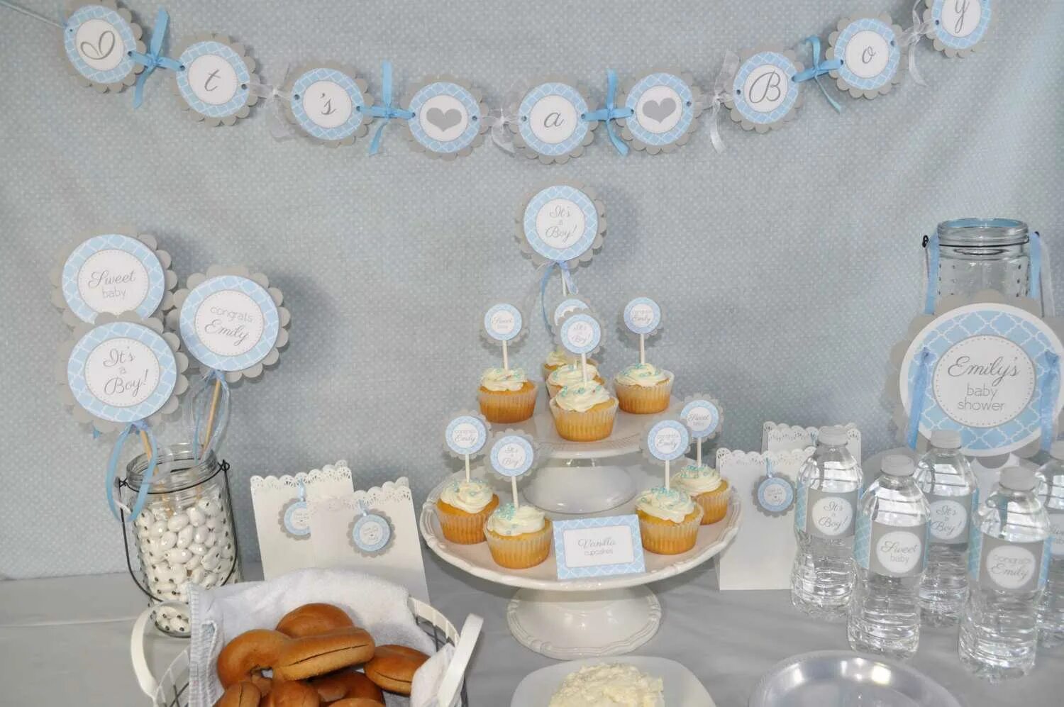 Avatar world baby shower