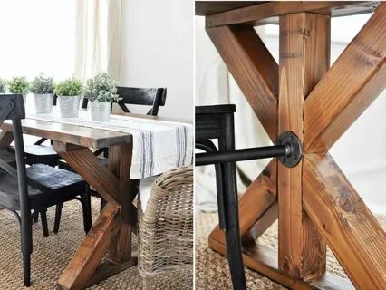 Build table