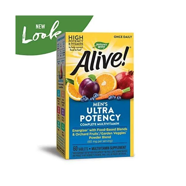Витаминно-минеральный комплекс nature's way alive! once daily women's ultra potency. Nature's way, alive! once daily. Good minemonics potency. Alive 50+ витамины для женщин. Alive once.