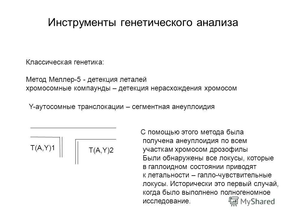 что сдавать на генетика