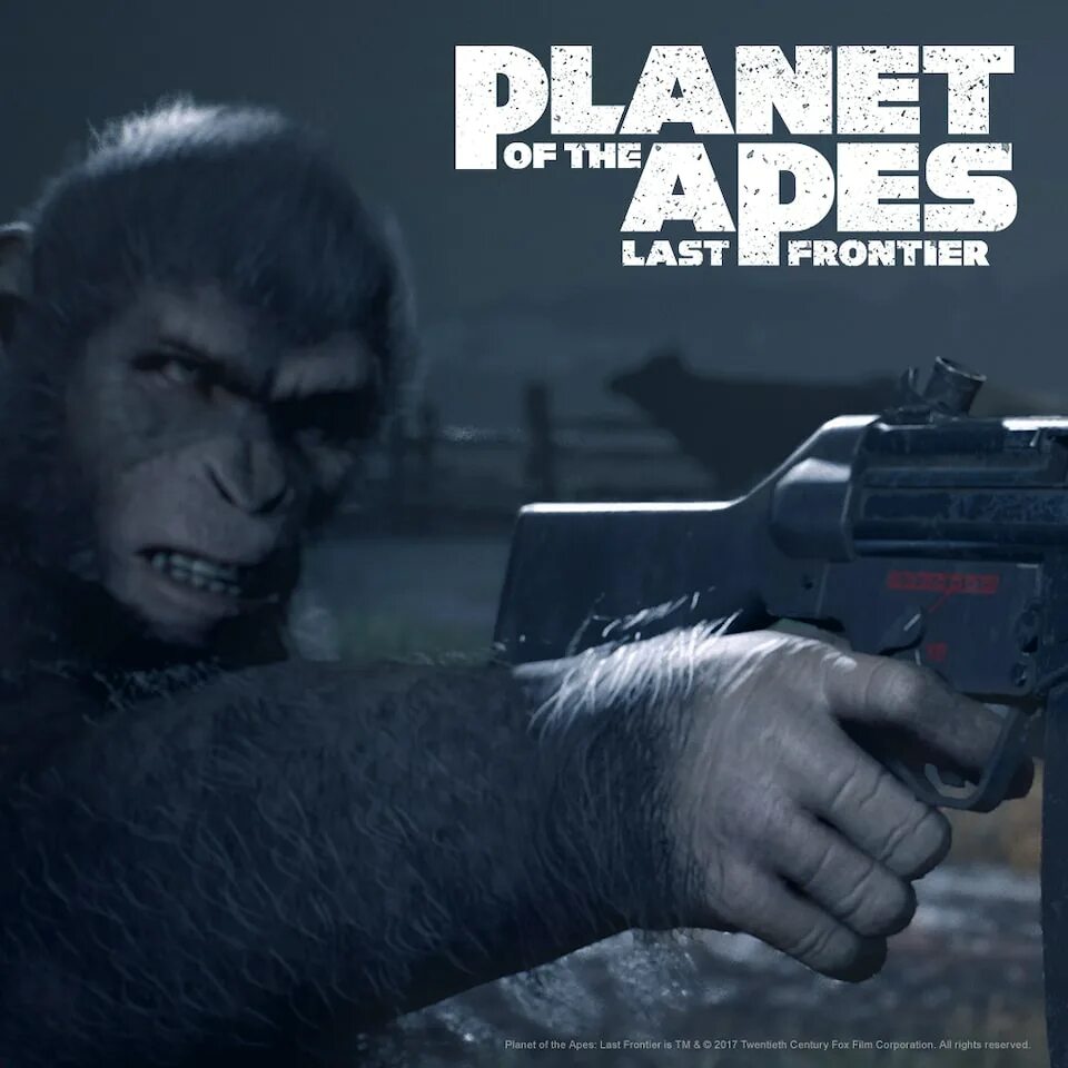 Planet of the Apes игра. Planet of the Apes: last Frontier. Planet of the Apes: last Frontier игра. Planet Apes ps4.