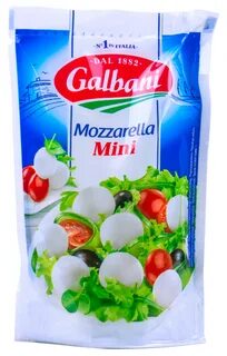 Мини моцарелла