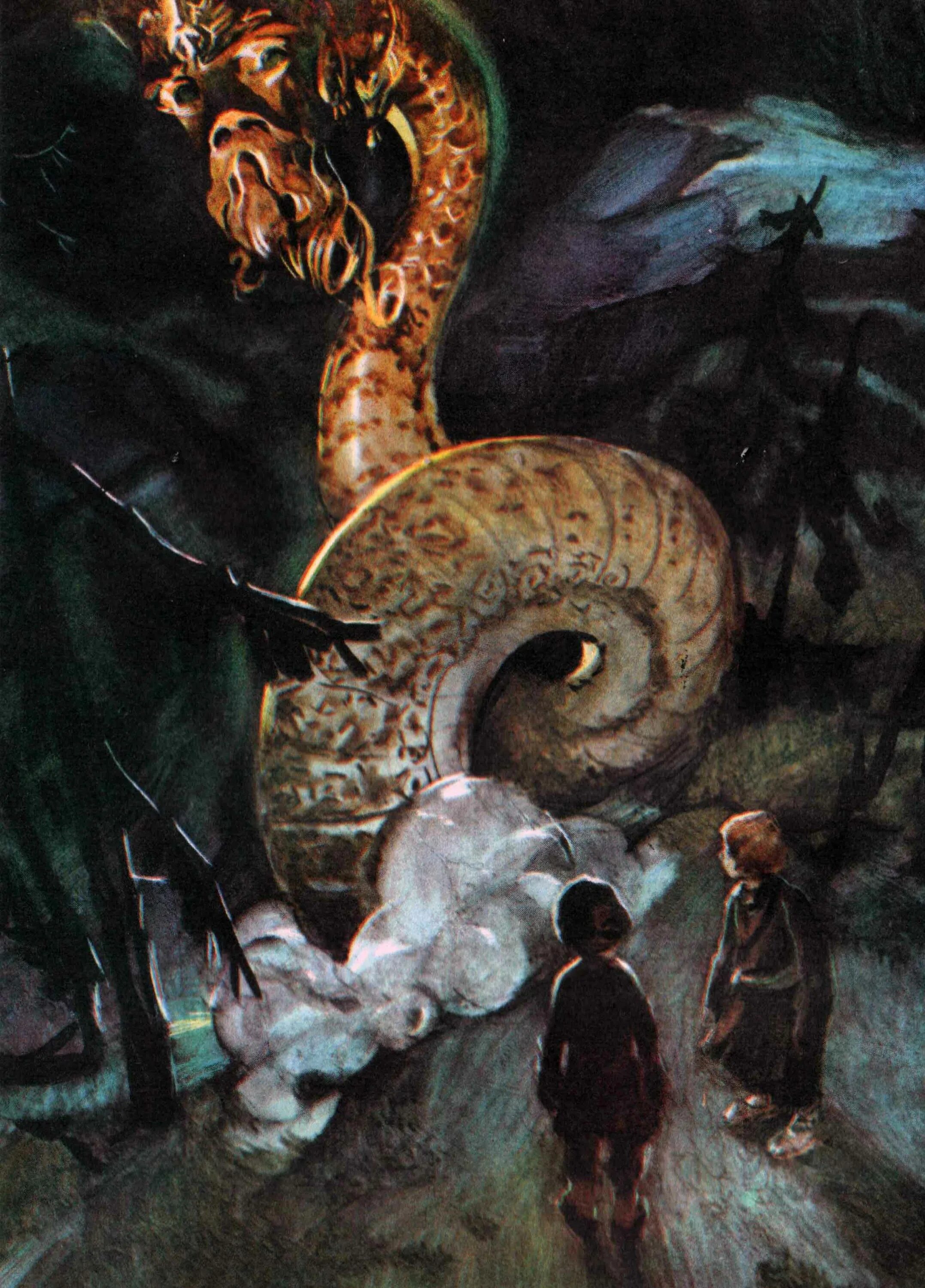 урал батыр и акбузат. мифология урала. эпос мифологический урал батыр. легенда о происхождении урала. легенды, сказки урала.