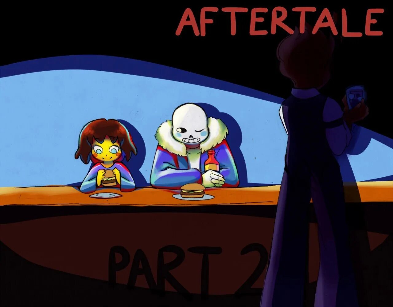 Aftertale Вики. Aftertale комикс. Aftertale Frisk. Aftertale Frisk Art.