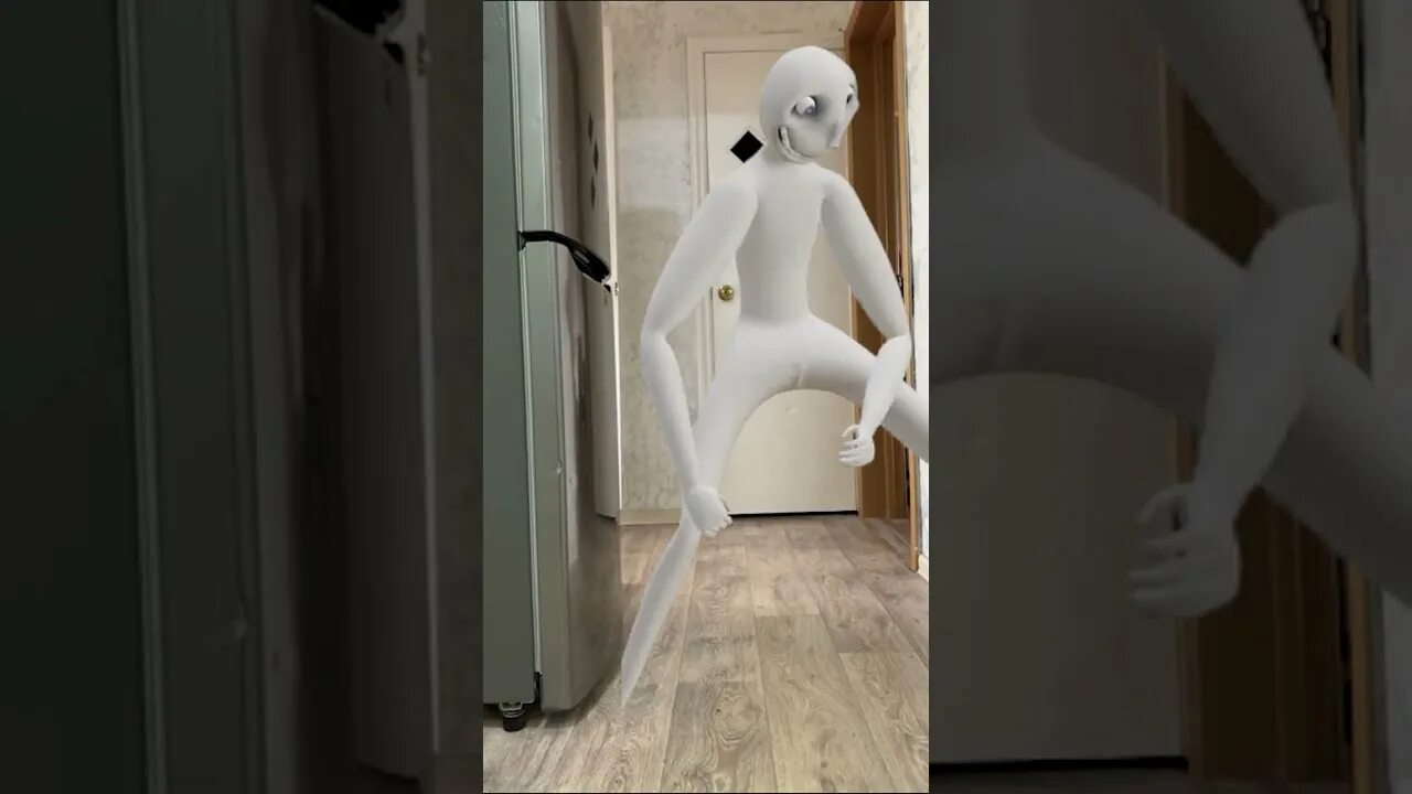 When i came in the window