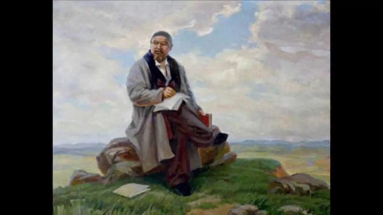 Произведения кунанбаева