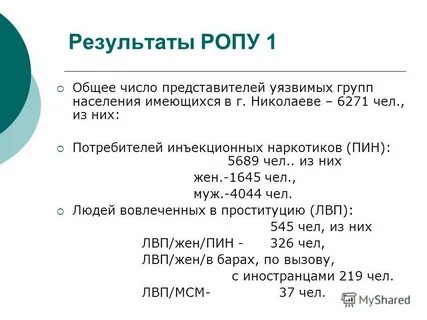 Количество представитель