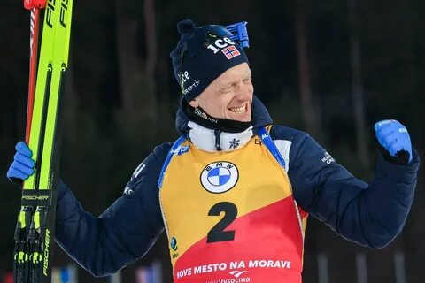 Чемпионат норвегии по биатлону 2024