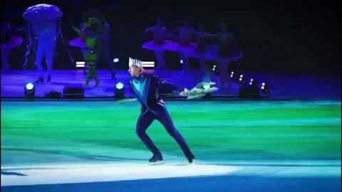 Сколько по времени идет шоу плющенко