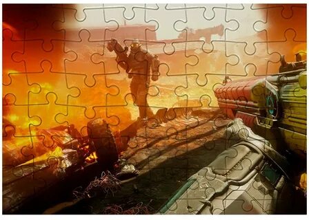 Rage игра шутеры от первого