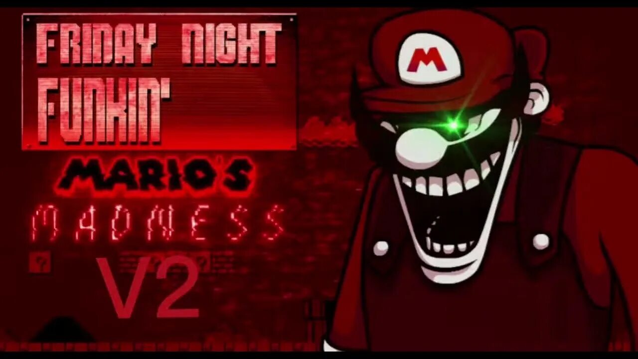 Марио Мэднесс ФНФ. FNF vs Mario Madness. Mario Madness FNF MX. Marios Madness v2 FNF. Vs mario madness