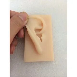 Силиконовые ушки